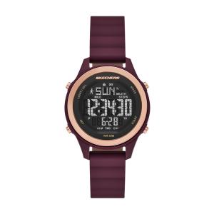 スケッチャーズ レディースデジタル腕時計の買取情報