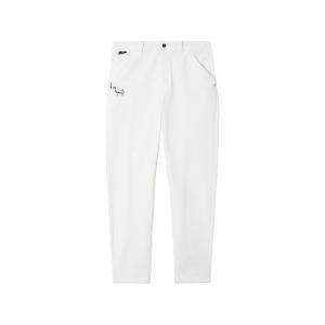 パンツ 裏起毛ロングパンツ レディース