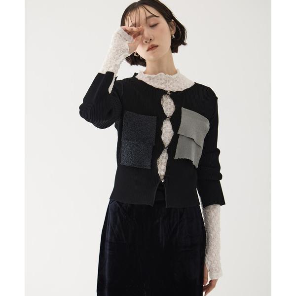 tシャツ 「kotohayokozawa/コトハヨコザワ」「STUDIOUS別注」 ニットカーディガ...