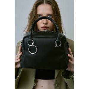 トラペーズリング2WAYボストンバッグ