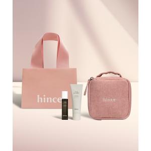 tシャツ ヒンス hince 「ZOZO」ピンクフレグランスSET レディース メンズ