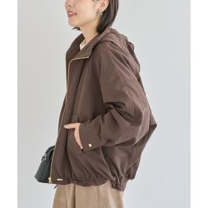 マウンテンパーカー ウインドブレーカー コクーンマウンテンパーカー レディース