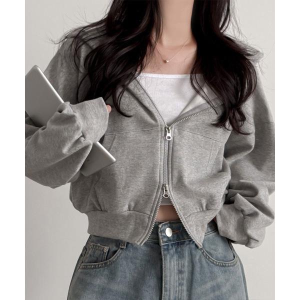 パーカー レディース