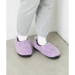 サンダル 「SUBU スブ」 DOTS VAMP NOCTINE　ウィンターサンダル レディース メンズ