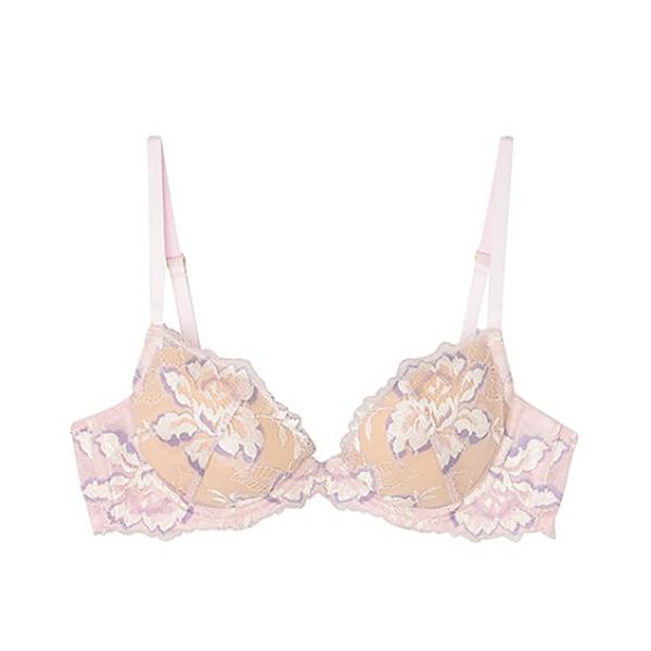 ブラジャー CLASSIC FLOWER グラマーアップライト ブラ