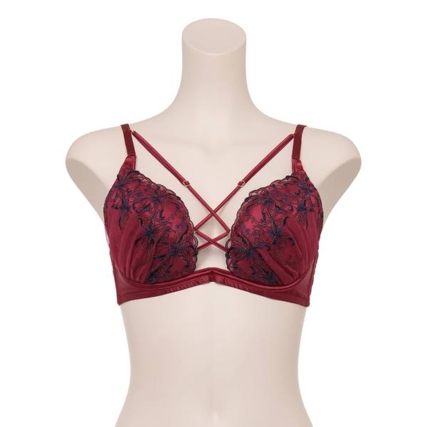 ブラジャー グリタリングアリュール トリックリフト（H〜Iカップ）