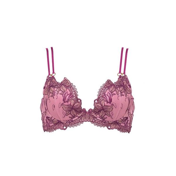 ブラジャー グリマーリリー シャープメイク ブラ（F〜Gカップ）