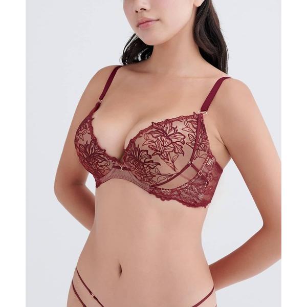 ブラジャー シャープリリー グラマーアップ ブラ（Hカップ）