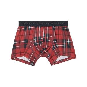 ボクサーパンツ チェック メンズアンダーショーツ