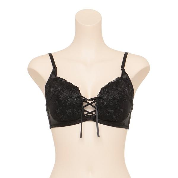 ブラジャー ビタークロス　トリックリフト（Hカップ）