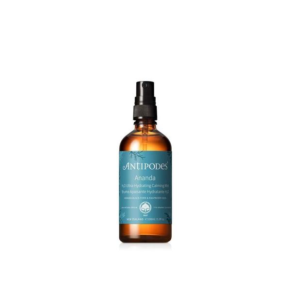 化粧水 アナンダ ジェントルトナー 100ml