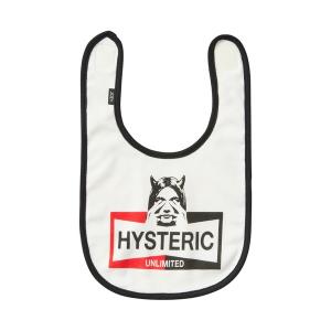 ベビー HYSTERIC UNLIMITED リバーシブルスタイ