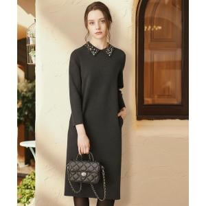 DRESSTERIOR（ドレステリア） ワンピース 「手洗い可」ウエスト