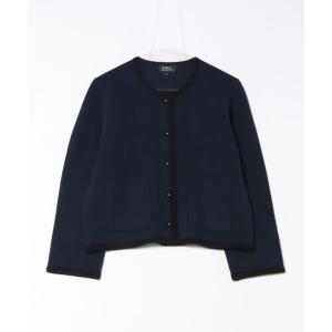 コート アウター VESTE JEANNE レディース