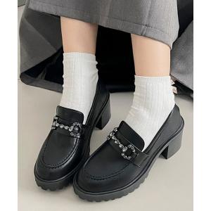 「Shoes in Closet」 シューズ LL ブラック レディース
