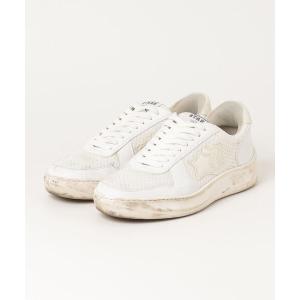 「Atlantic STARS」 ローカットスニーカー - ベージュ レディース