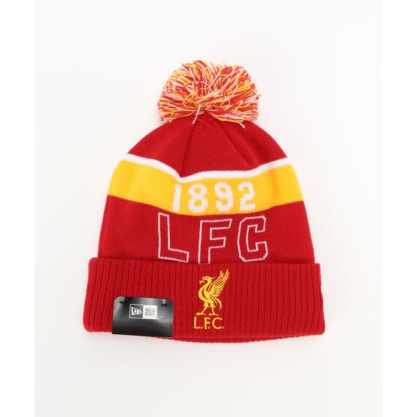 ニット帽 ニットキャップ 「Liverpool FC / リバプール FC」NEWERA SPORT...