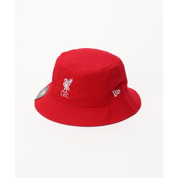 帽子 ハット 「Liverpool FC / リバプール FC」NEWERA CORE BUCKET...