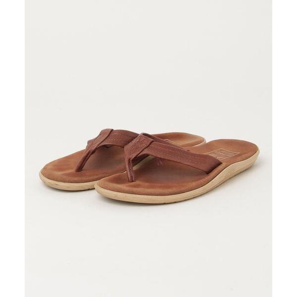 「ISLAND SLIPPER」 サンダル 7 オレンジ メンズ