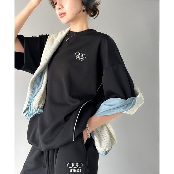 「classicalelf」 「JAVA」半袖Tシャツ SMALL ブラック レディース