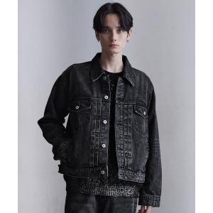 デニムジャケット gジャン メンズ レディースの商品画像