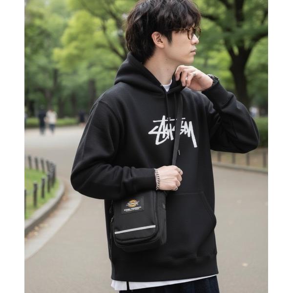 ショルダーバッグ バッグ Dickies / DK LOGOPATCH QK SHOULDER BA...