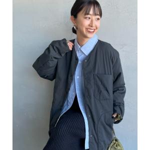 GYMPHLEX（ジムフレックス） フード付き ハンドキルト ダウンコート J