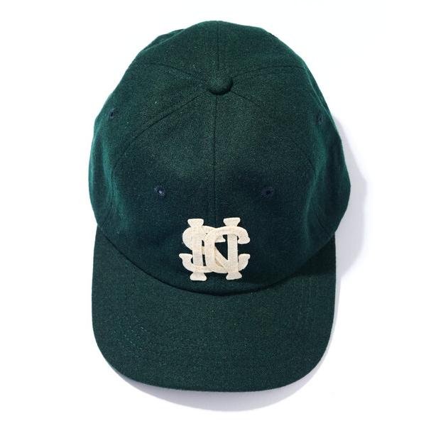 キャップ 帽子 NAUTICA/ノーティカ ヴィンテージライク フェルトキャップ NSCロゴ メンズ...