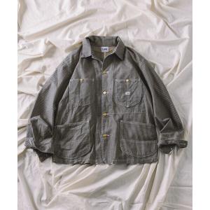 デニムジャケット gジャン Lee × FREAK'S STORE/リー 別注 LOCO JACKET/別注 ロコ デニムジャケット カバーオール