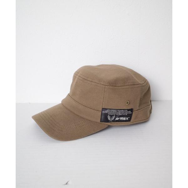 キャップ 帽子 「RES」「AVIREX」SWEAT WORK CAP メンズ レディース