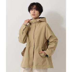 コート アウター タータンチェック柄フード付きジャケット/Afternoon Tea Original Tartans レディース