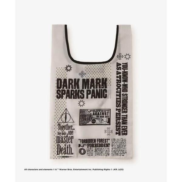 エコバッグ ポケッタブルショッピングバッグ/ハリー・ポッター