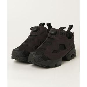 スニーカー REEBOK(リーボック)INSTAPUMPFURY94インスタポンプフューリー94（ブラック）100211659 レディース メンズ