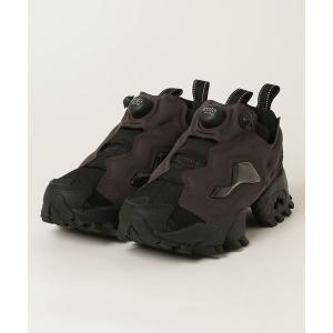 スニーカー REEBOK(リーボック)INSTAPUMPFURY94WINTERインスタポンプフューリー94(ブラック)100230812 レディース