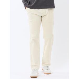 チノパン 「綿コーデュロイ ストレッチ」タカキュー トラウザーパンツ メンズ