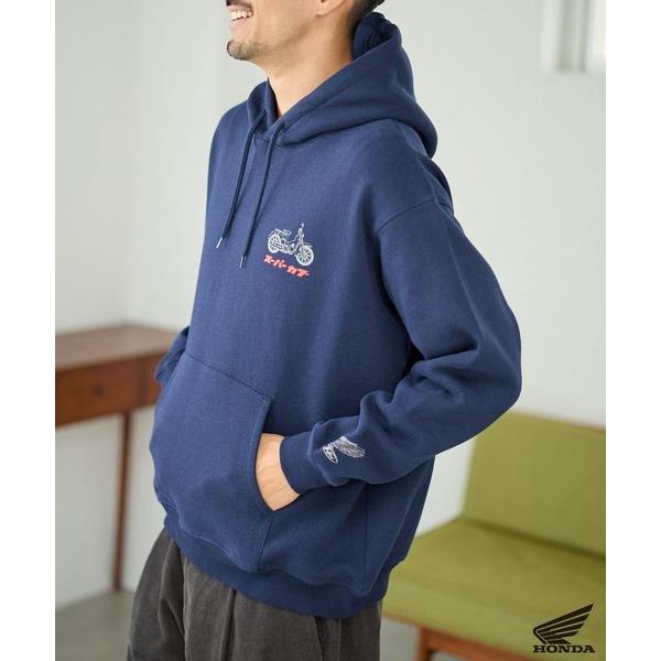 パーカー 「HONDA」コラボパーカー/31098034 メンズ