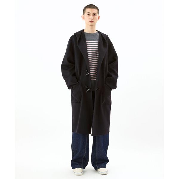 ダッフルコート コート ORCIVAL | リバーウール ダッフルコート MEN メンズ