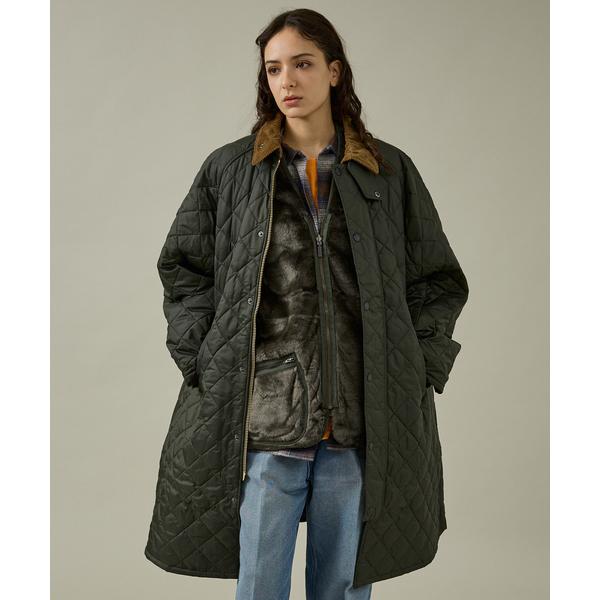 ブルゾン アウター 「Barbour / バブアー」EXMOOR / エクスモア キルティング ステ...