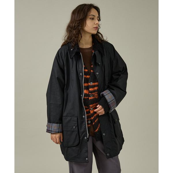 ブルゾン アウター 「Barbour / バブアー」SOLWAY / ソルウェイ ワックスジャケット...