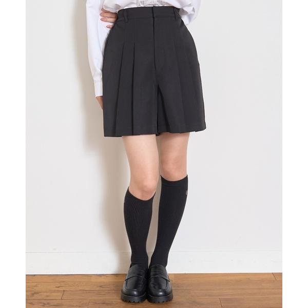 フォーマル 発表会 卒園式 入学式 「卒服・セレモニー」プリーツキュロット キッズ 子供服 女の子