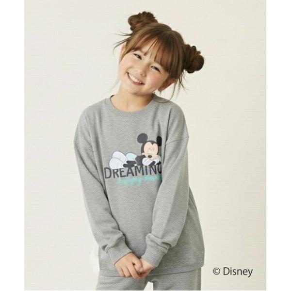 パジャマ 「SKIT0LY」「DISNEY」スムース・ルームウエアセット キッズ 子供 男の子