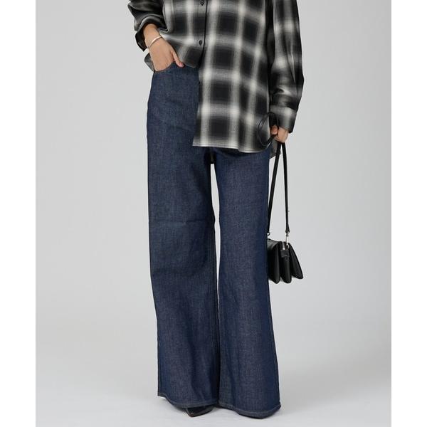 ジーンズ デニム デニムパンツ 「upper hights/アッパーハイツ」THE LAYLA ハイ...