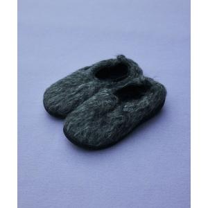 サンダル SUBU/スブ SUBU DOTS VAMP NOCTINE メンズ レディース