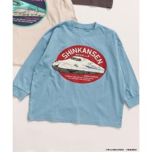 tシャツ WEB限定「新幹線大集合」 3色3柄Tシャツ キッズ 子供服 男の子 女の子｜ZOZOTOWN Yahoo!店