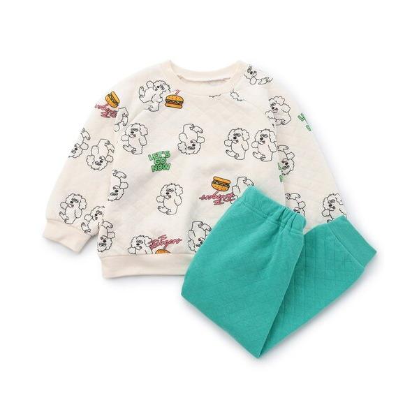 パジャマ 「ジュニア対応」バラエティキルトかぶりパジャマ キッズ 子供 男の子 女の子