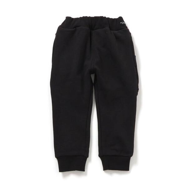 パンツ 「ジュニア対応」裏シャギーデイリーパンツ キッズ 子供服 男の子 女の子