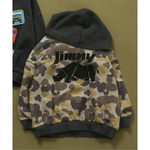 パーカー 「リンク」Jimnyコラボ ワッペンパーカー キッズ 子供服 男の子 女の子｜ZOZOTOWN Yahoo!店