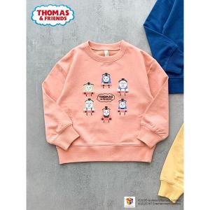 tシャツ 「きかんしゃトーマス」プリントトレーナー キッズ 子供服