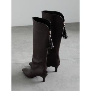 ブーツ ロングブーツ レディース