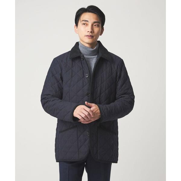 コート ジャケット 「別注」「Traditional Weatherwear」GLR バーズアイ ネ...